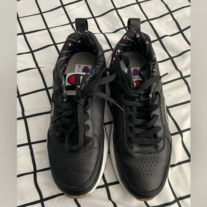 Champion RR Black Sneakers